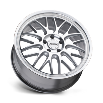 PE P4C 18X8 5X115 76 SLV-MACH +40