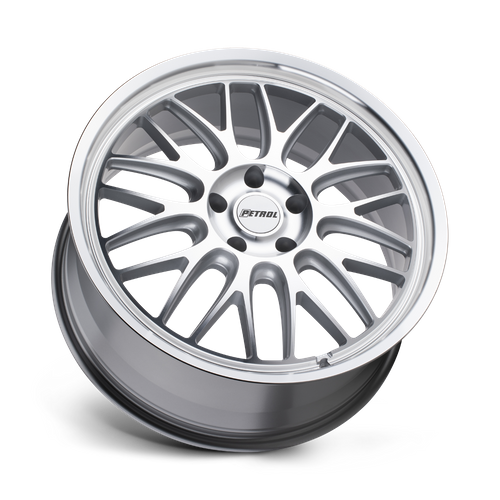 P4C 16X7 4X100 72.1 +40 SLV-MACH
