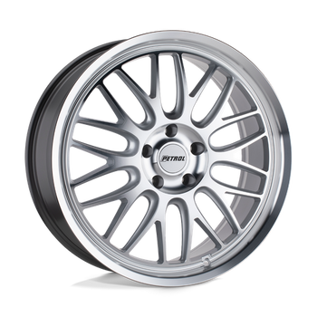 PE P4C 18X8 5X112 66 SLV-MACH +40