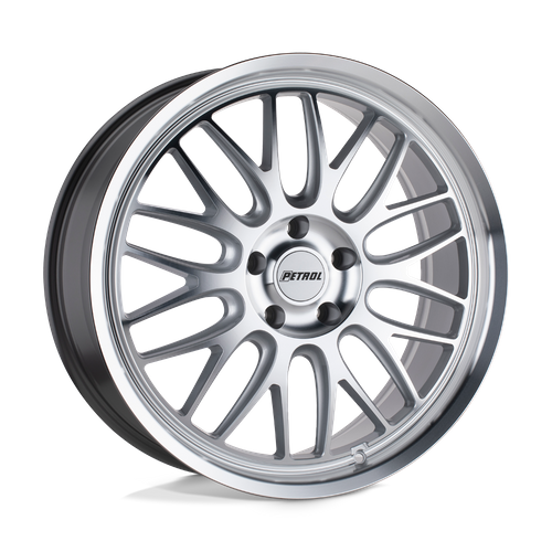 PE P4C 17X8 5X115 76 SLV-MACH +40