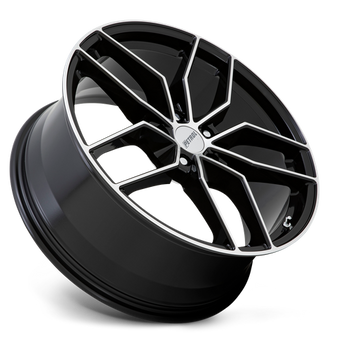 PE P5C 17X8 5X4.5 76 G-BLK MACH +40