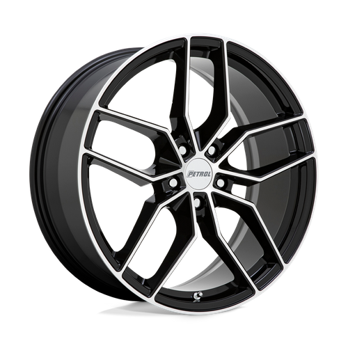 PE P5C 19X8 5X4.5 76 G-BLK MACH +40