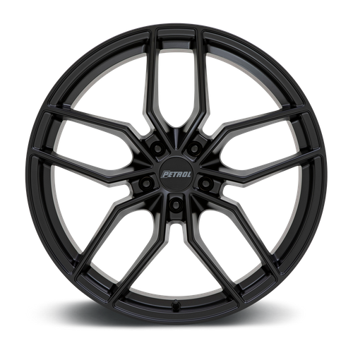 PE P5C 17X8 5X115 76 M-BLK +40