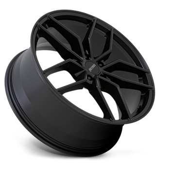 PE P5C 20X8.5 5X115 76 M-BLK +40