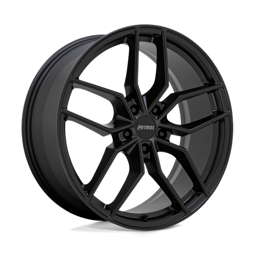 PE P5C 18X8 5X4.5 76 M-BLK +40