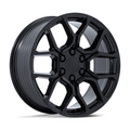 PR233 22X9 6X5.5 78 +28 G-BLK