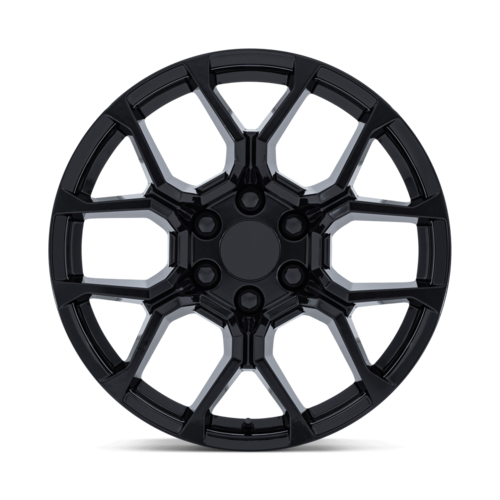 PR233 22X9 6X5.5 78 +28 G-BLK