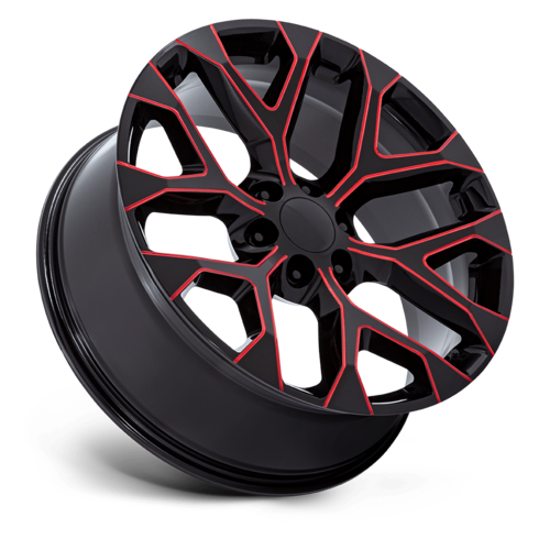 PR177 20X9 6X5.5 78 +24 G-BLK RD-MILL