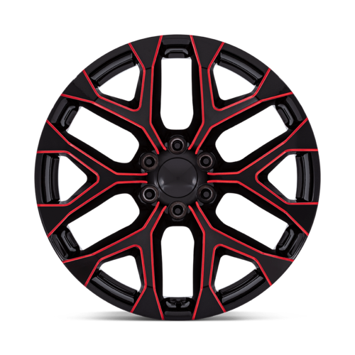 PR177 20X9 6X5.5 78 +24 G-BLK RD-MILL
