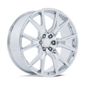 PR199 24X10 6X5.5 78 +31 CHROME