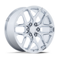 PR229 24X10 6X5.5 78 +31 CHROME