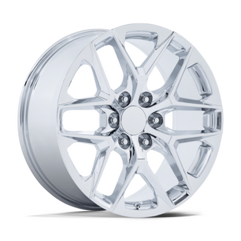 PR229 22X9 6X5.5 78 +28 CHROME