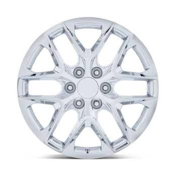 PR229 22X9 6X5.5 78 +28 CHROME