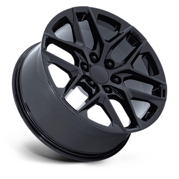 PR229 22X9 6X5.5 78 +28 G-BLK