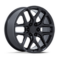 PR229 22X9 6X5.5 78 +28 S-BLK