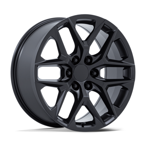 PR229 22X9 6X5.5 78 +28 S-BLK