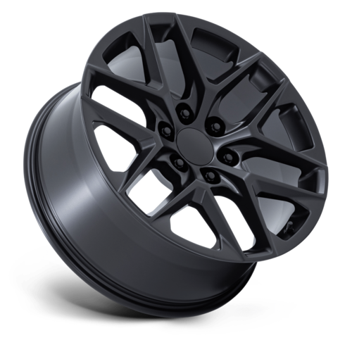 PR229 22X9 6X5.5 78 +28 S-BLK