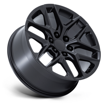 PR229 22X9 6X5.5 78 +28 S-BLK