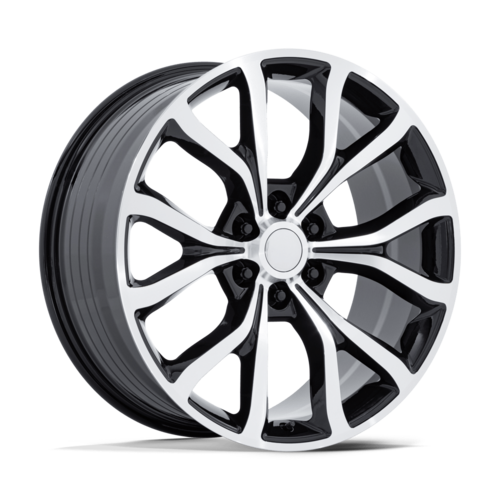 PR230 22X9.5 6X135 87 +44 G-BLK-MCH