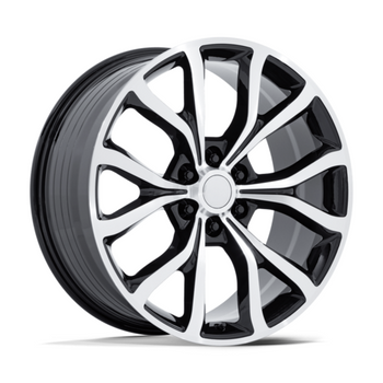 PR230 24X10 6X135 87 +31 G-BLK-MCH