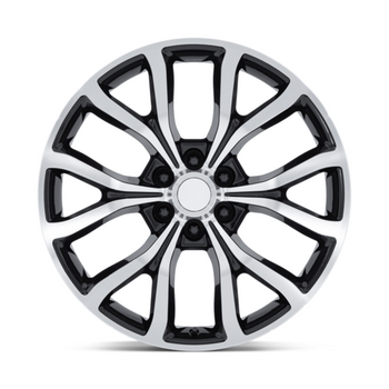 PR230 22X9.5 6X135 87 +44 G-BLK-MCH