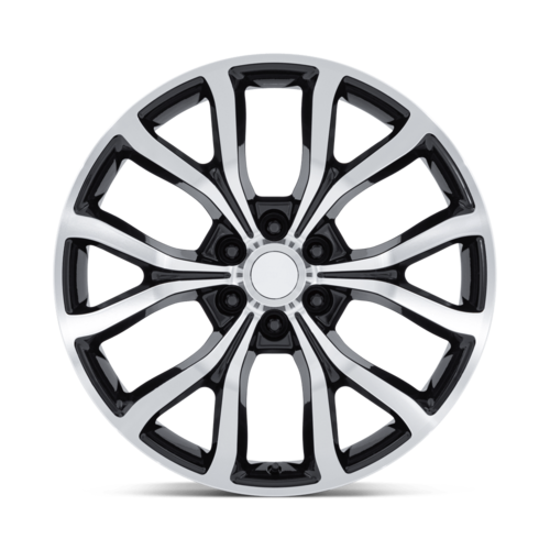 PR230 22X9.5 6X135 87 +44 G-BLK-MCH