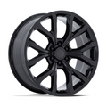 PR230 24X10 6X135 87 +31 G-BLK