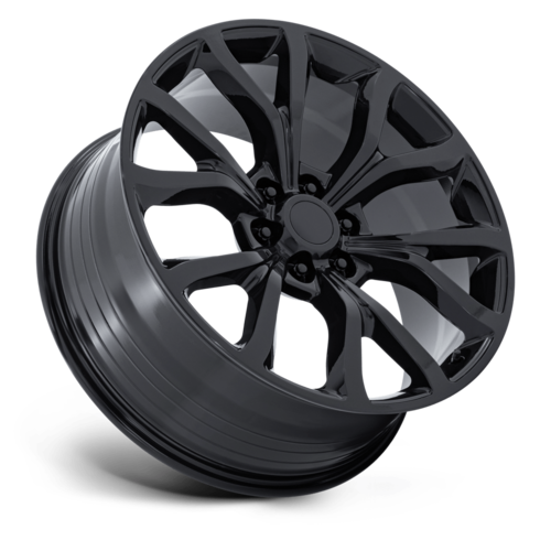 PR230 24X10 6X135 87 +31 G-BLK