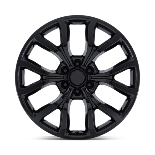 PR230 24X10 6X135 87 +31 G-BLK
