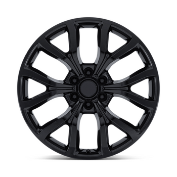 PR230 24X10 6X135 87 +31 G-BLK