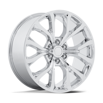 PR230 24X10 6X135 87 +31 CHROME