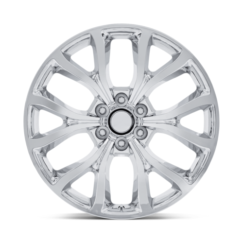 PR230 22X9.5 6X135 87 +44 CHROME