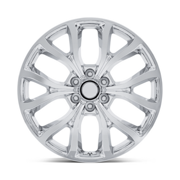 PR230 24X10 6X135 87 +31 CHROME