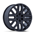 PR231 22X9 6X5.5 78 +28 G-BLK