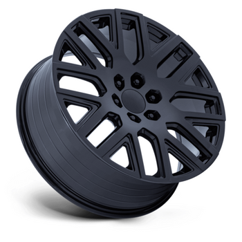 PR231 22X9 6X5.5 78 +28 G-BLK
