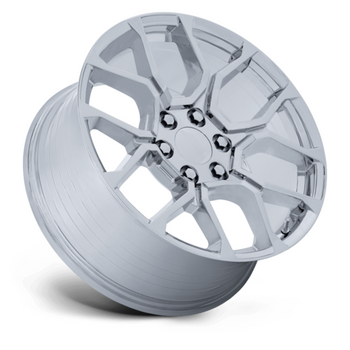 PR233 20X9 6X5.5 78 +24 CHROME