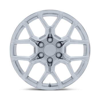 PR233 22X9 6X5.5 78 +28 CHROME