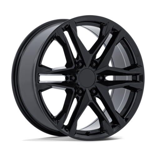 PR238 18X8.5 6X132 74 +37 G-BLK