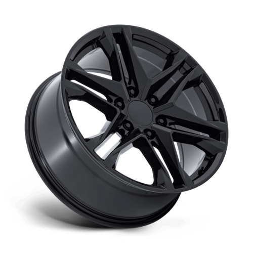 PR238 18X8.5 6X120 66 +37 G-BLK