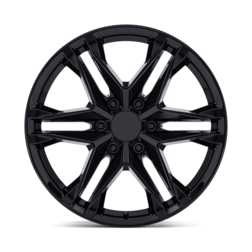 PR238 18X8.5 6X120 66 +37 G-BLK