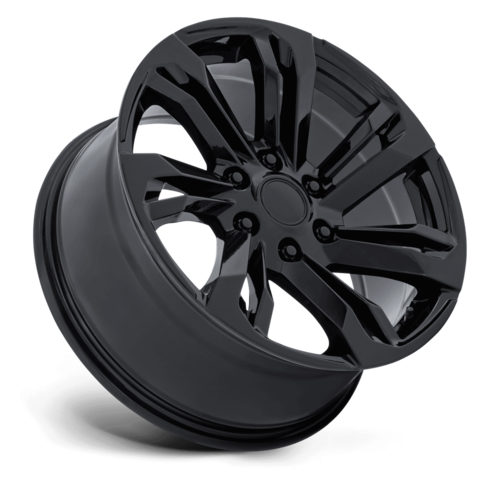 PR240 18X8.5 6X132 74 +35 G-BLK