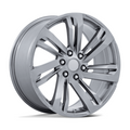 PR240 18X8.5 6X132 74 +35 H-SLV
