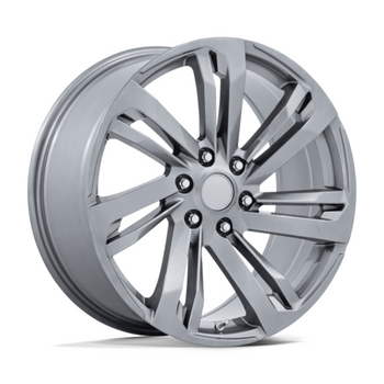PR240 18X8.5 6X132 74 +35 H-SLV