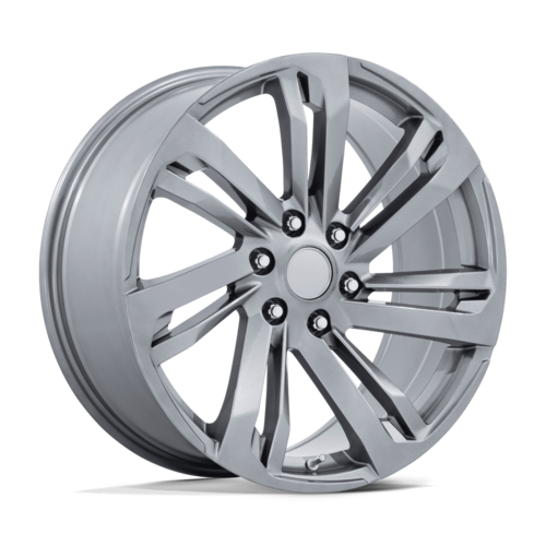 PR240 18X8.5 6X132 74 +35 H-SLV
