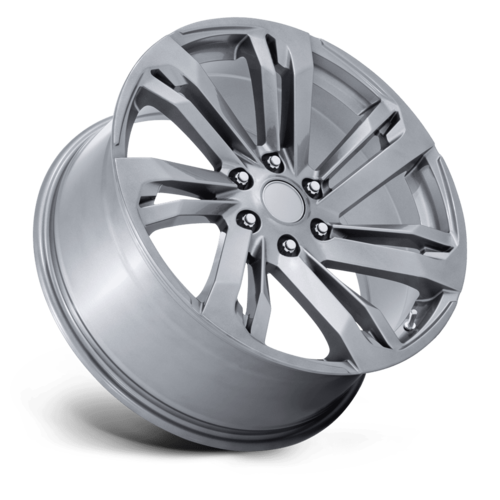 PR240 18X8.5 6X132 74 +35 H-SLV