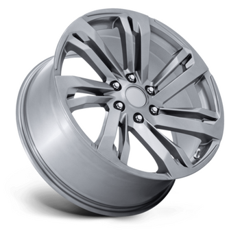 PR240 18X8.5 6X132 74 +35 H-SLV