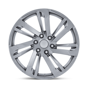 PR240 18X8.5 6X132 74 +35 H-SLV