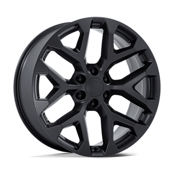 PR177 22X9 6X5.5 78 +24 S-BLK
