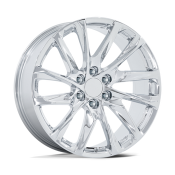PR213 22X9 6X5.5 78 +28 CHROME
