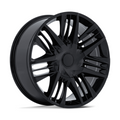 PR239 22X9 6X5.5 78 +24 G-BLK